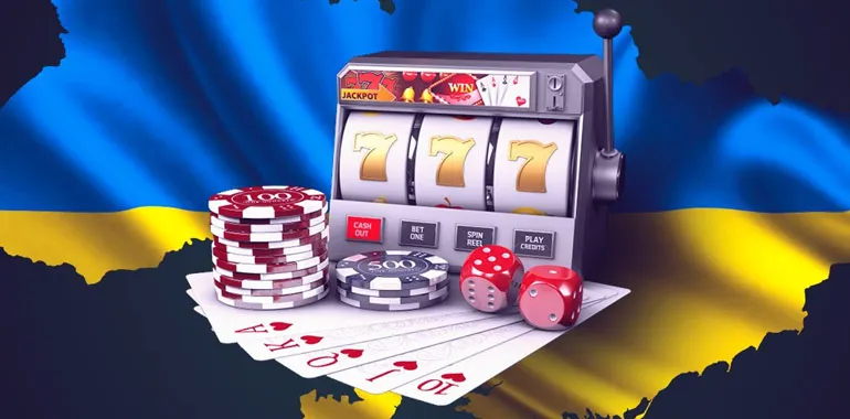 Какие онлайн казино работают в Украине